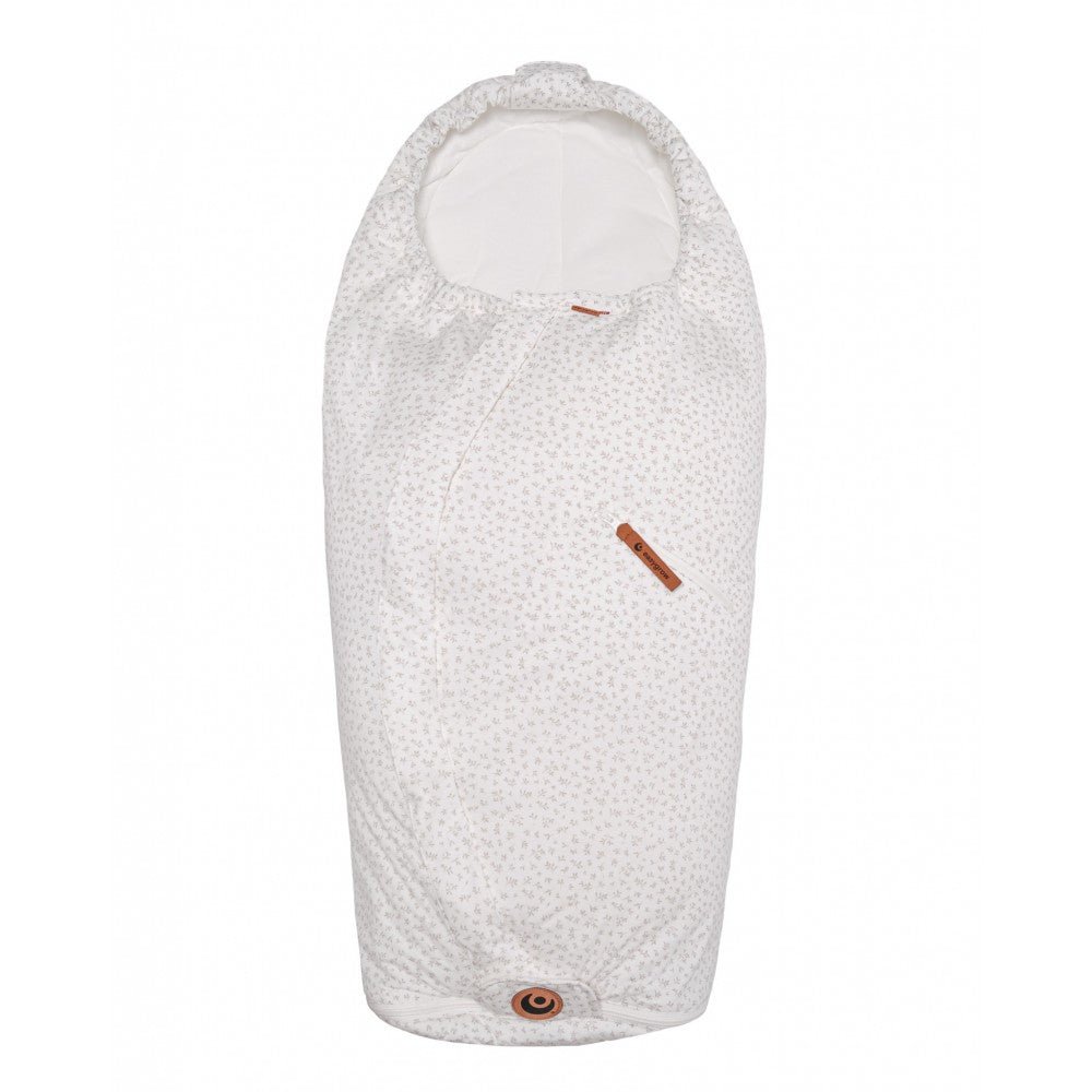 Easygrow | Lyng Vognpose - Blomsterprint Offwhite | Torgunns Barneklær AS