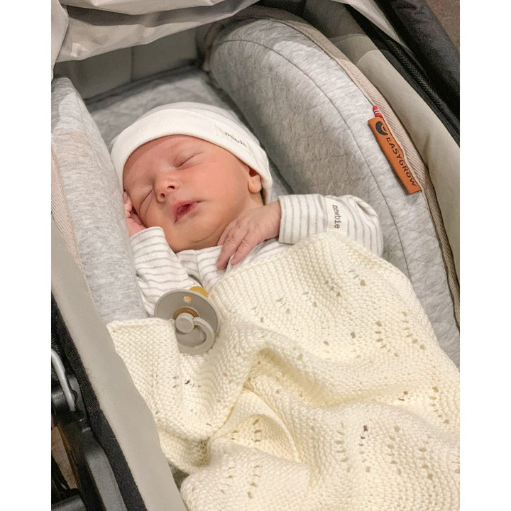 Easygrow | Minimizer Sittepute - Ivory | Torgunns Barneklær AS