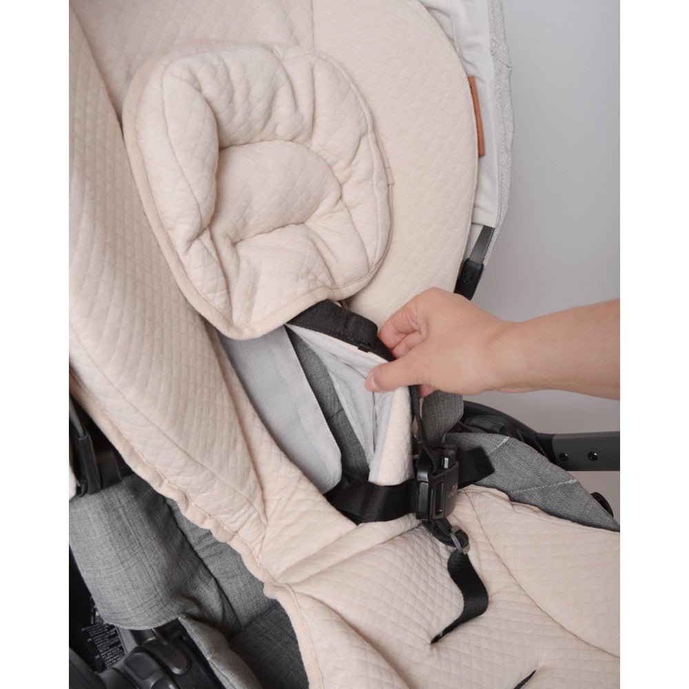 Easygrow | Minimizer Sittepute - Ivory | Torgunns Barneklær AS