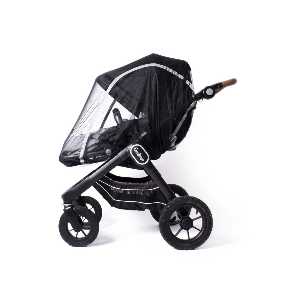 Easygrow | Myggnett m/Glidelås & Refleks | Torgunns Barneklær AS