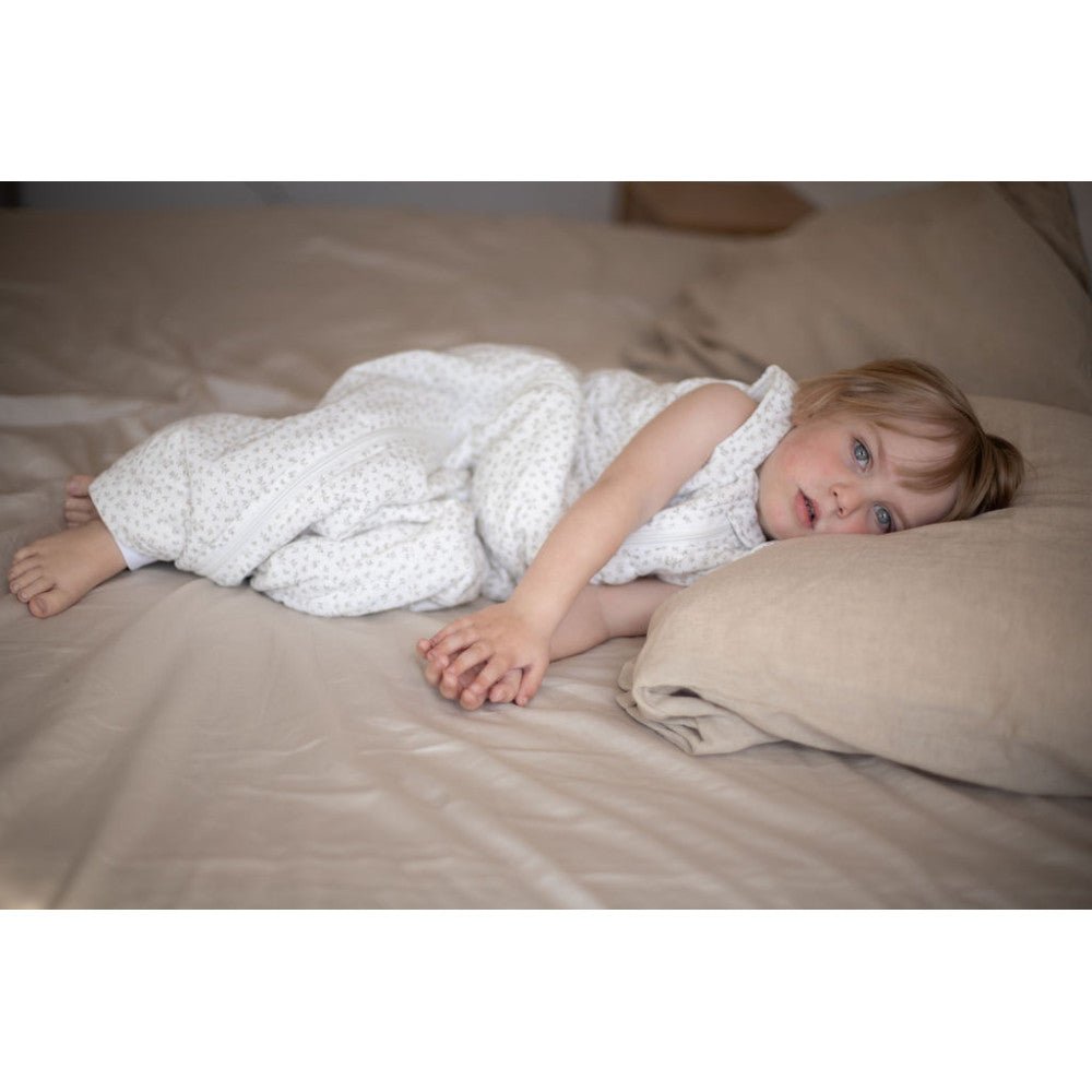 Easygrow | Nattpose Warm – Knopp Offwhite | Torgunns Barneklær AS