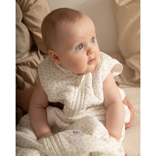 Easygrow | Nattpose Warm – Knopp Offwhite | Torgunns Barneklær AS