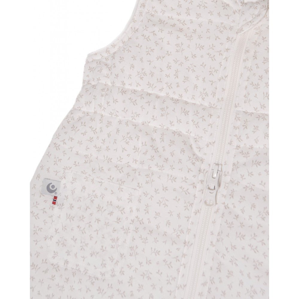 Easygrow | Nattpose Warm – Knopp Offwhite | Torgunns Barneklær AS