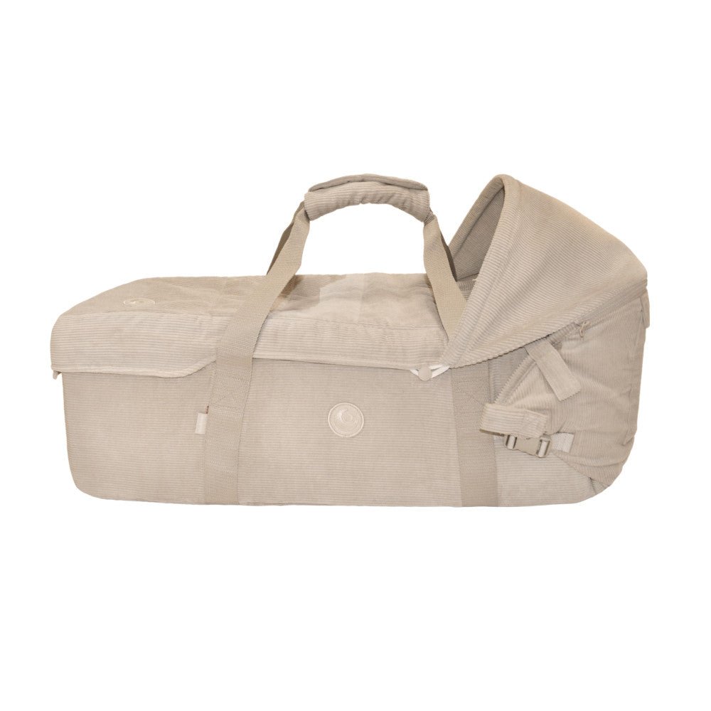 Easygrow | Skjerm & Cover til Favn 2 carrynest® - Kordfløyel Ivory | Torgunns Barneklær AS