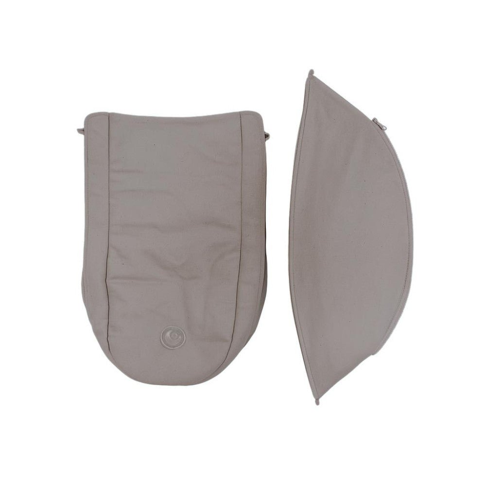 Easygrow | Skjerm & Cover til Favn 2 carrynest® - Sand | Torgunns Barneklær AS