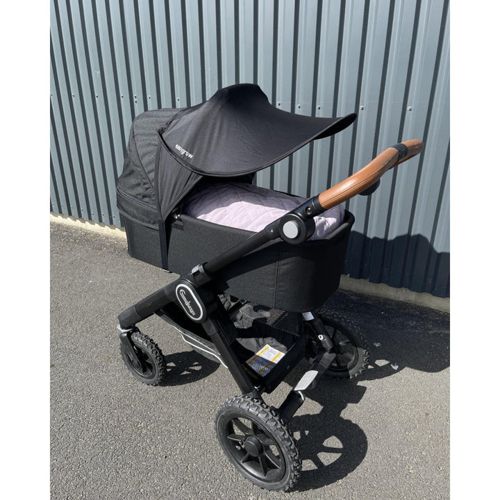 Easygrow | Solskjerm Caps - Sand | Torgunns Barneklær AS