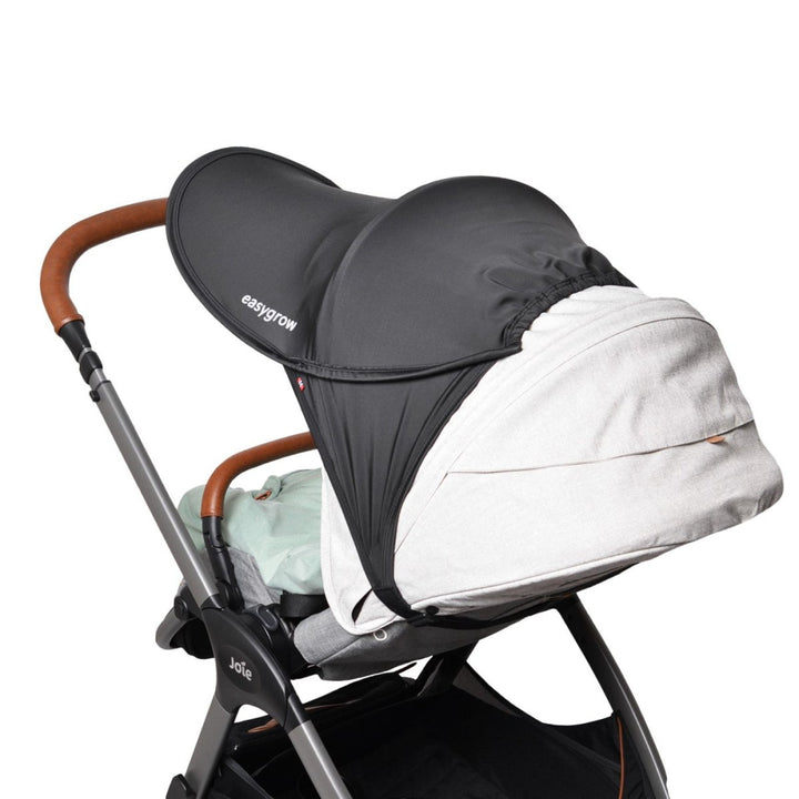 Easygrow | Solskjerm Caps - Sand | Torgunns Barneklær AS