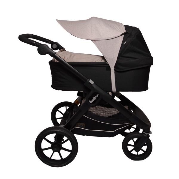 Easygrow | Solskjerm Caps - Sand | Torgunns Barneklær AS