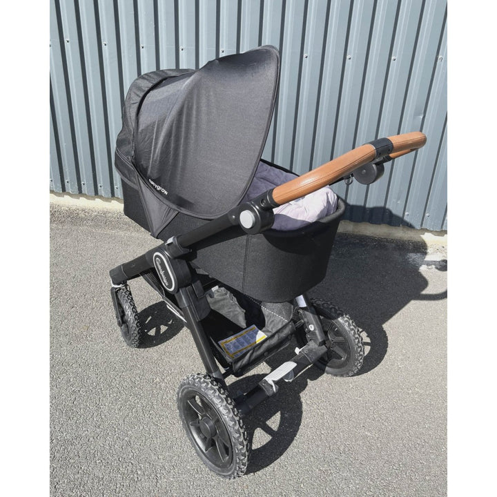 Easygrow | Solskjerm Caps - Sand | Torgunns Barneklær AS