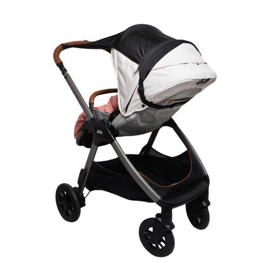 Easygrow | Solskjerm Seil - Black | Torgunns Barneklær AS