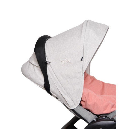 Easygrow | Solskjerm Seil - Black | Torgunns Barneklær AS