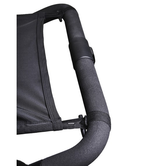 Easygrow | Solskjerm Seil - Black | Torgunns Barneklær AS