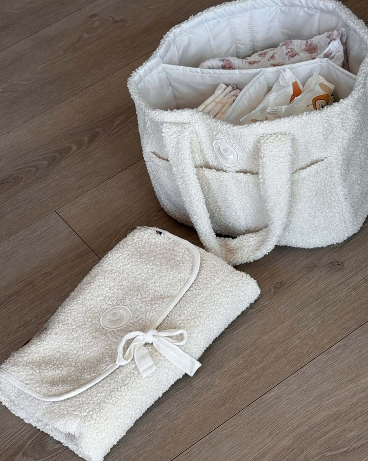 Easygrow | STELLEMATTE Teddy - Ivory | Torgunns Barneklær AS