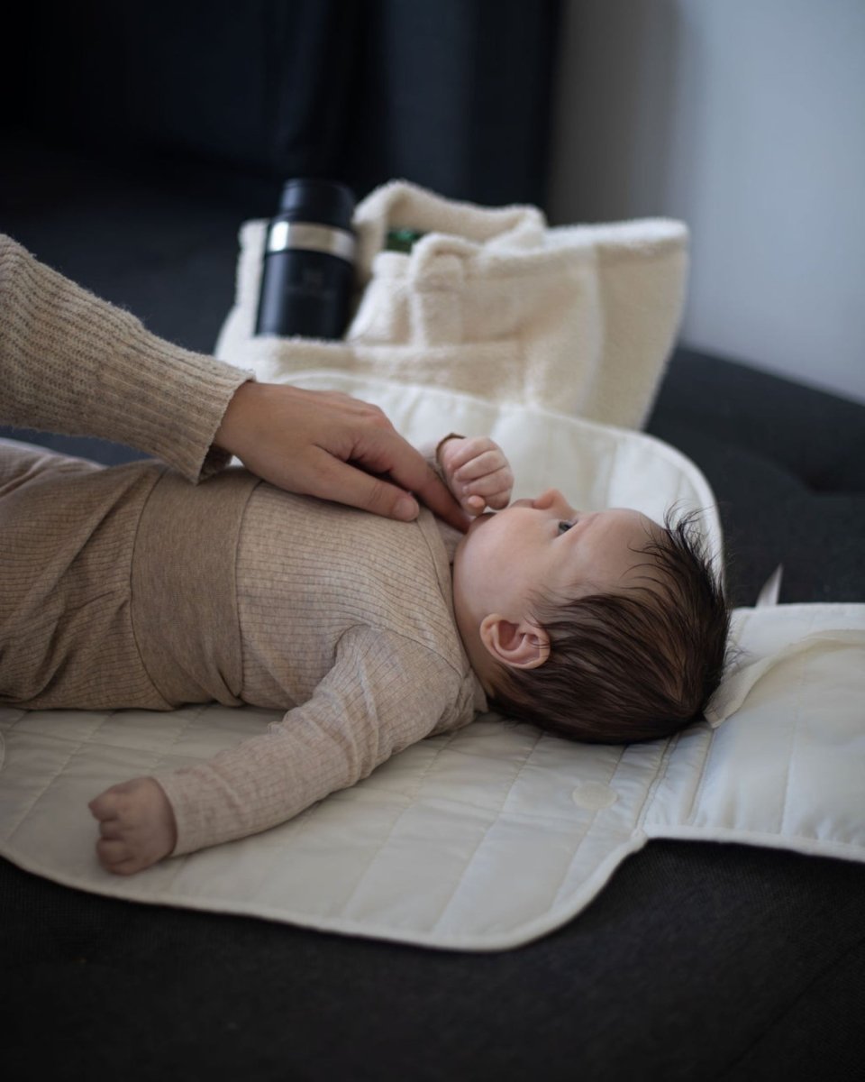 Easygrow | STELLEMATTE Teddy - Sand | Torgunns Barneklær AS