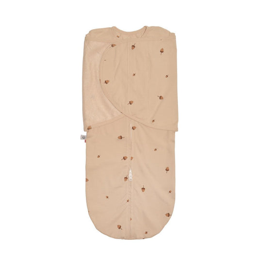 Easygrow | Swaddle Svøpepose - Hasselnøtt | Torgunns Barneklær AS