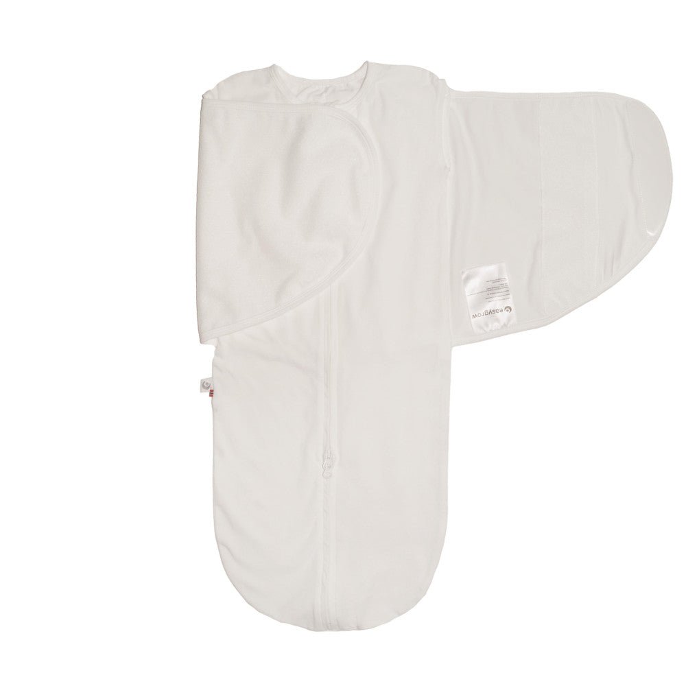 Easygrow | Swaddle Svøpepose - Offwhite | Torgunns Barneklær AS