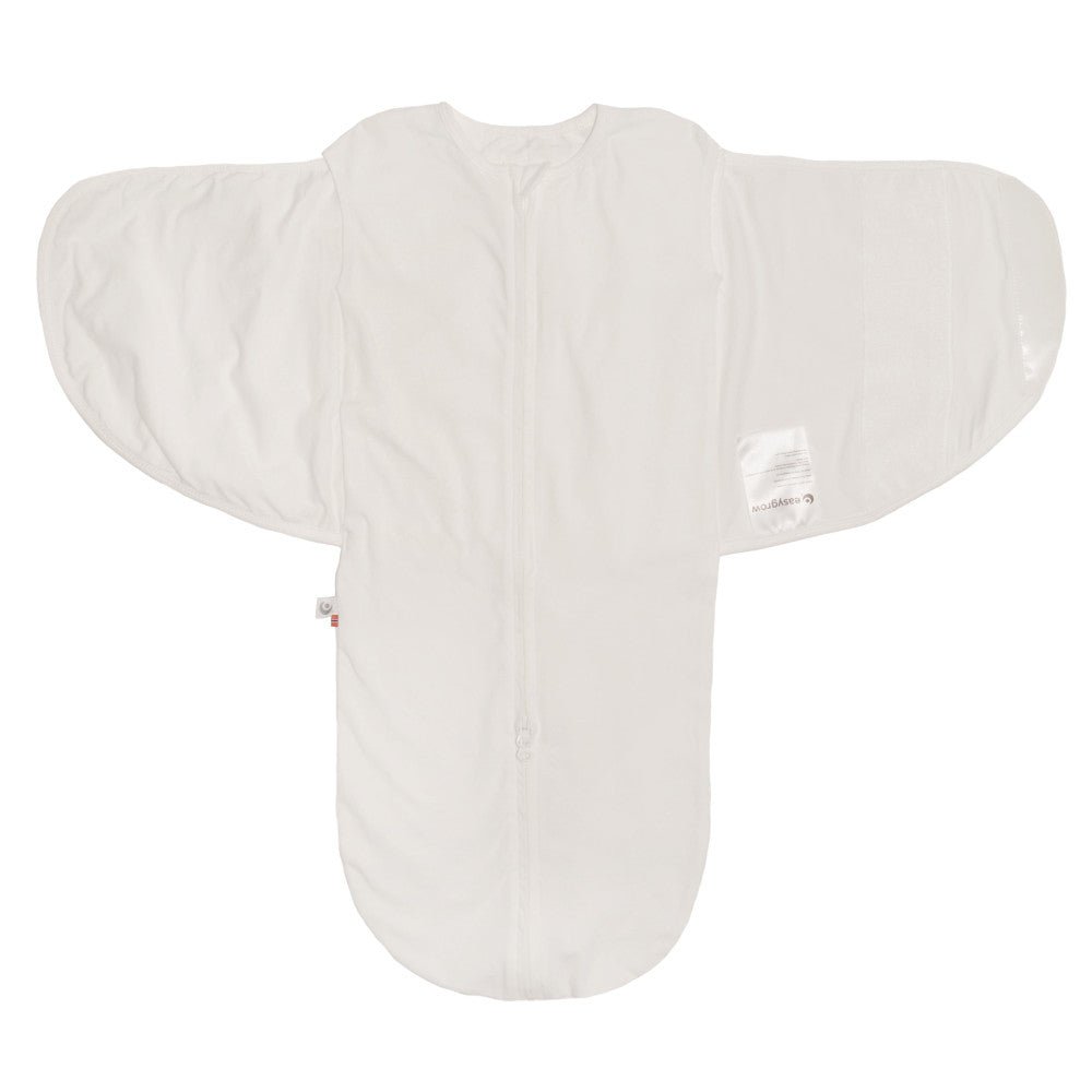 Easygrow | Swaddle Svøpepose - Offwhite | Torgunns Barneklær AS