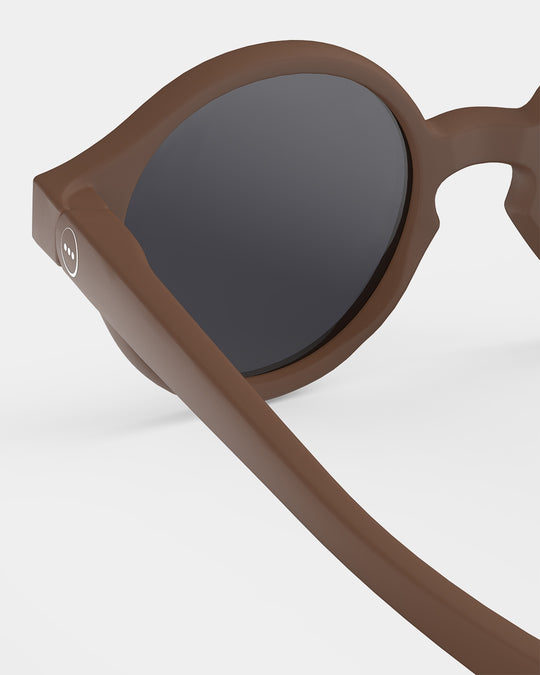IZIPIZI Baby | Solbriller 0-9mnd - Chocolate