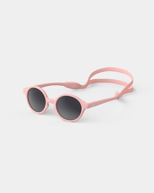 IZIPIZI Kids | Solbriller 9-36mnd - Pastel Pink - Torgunns Barneklær AS