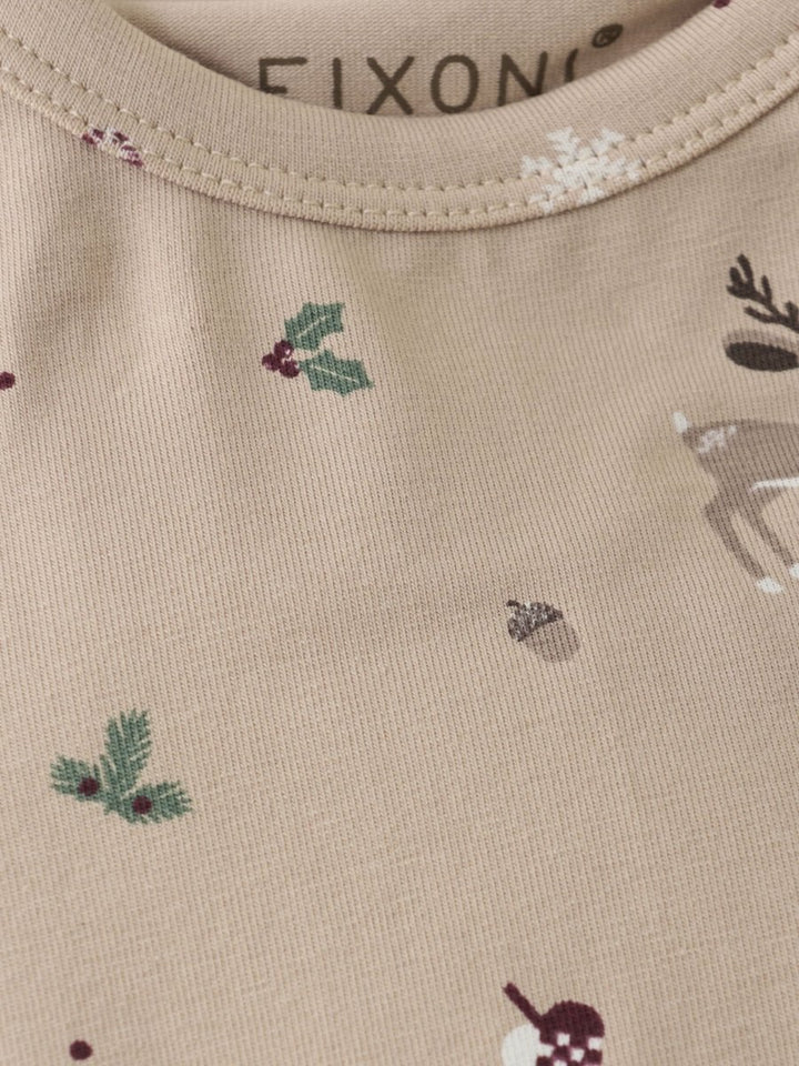 Fixoni | Christmas Body LS - Moonlight | Torgunns Barneklær AS
