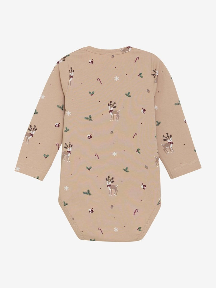 Fixoni | Christmas Body LS - Moonlight | Torgunns Barneklær AS