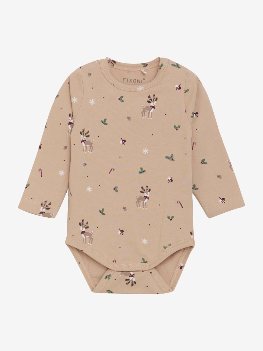 Fixoni | Christmas Body LS - Moonlight | Torgunns Barneklær AS