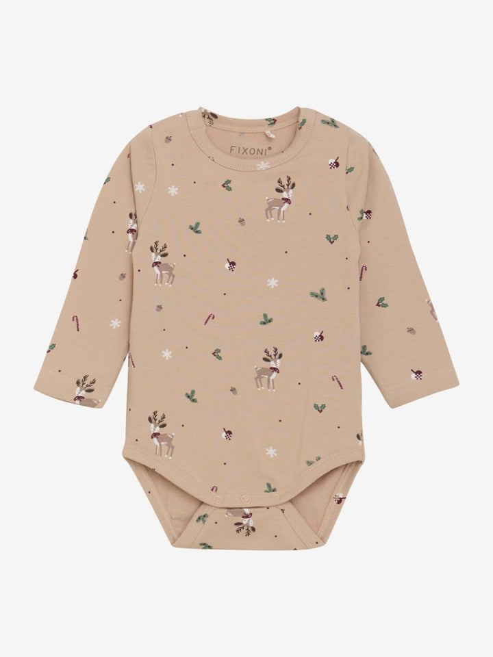 Fixoni | Christmas Body LS - Moonlight | Torgunns Barneklær AS