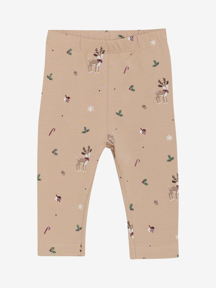 Fixoni | Christmas Leggings - Moonlight | Torgunns Barneklær AS