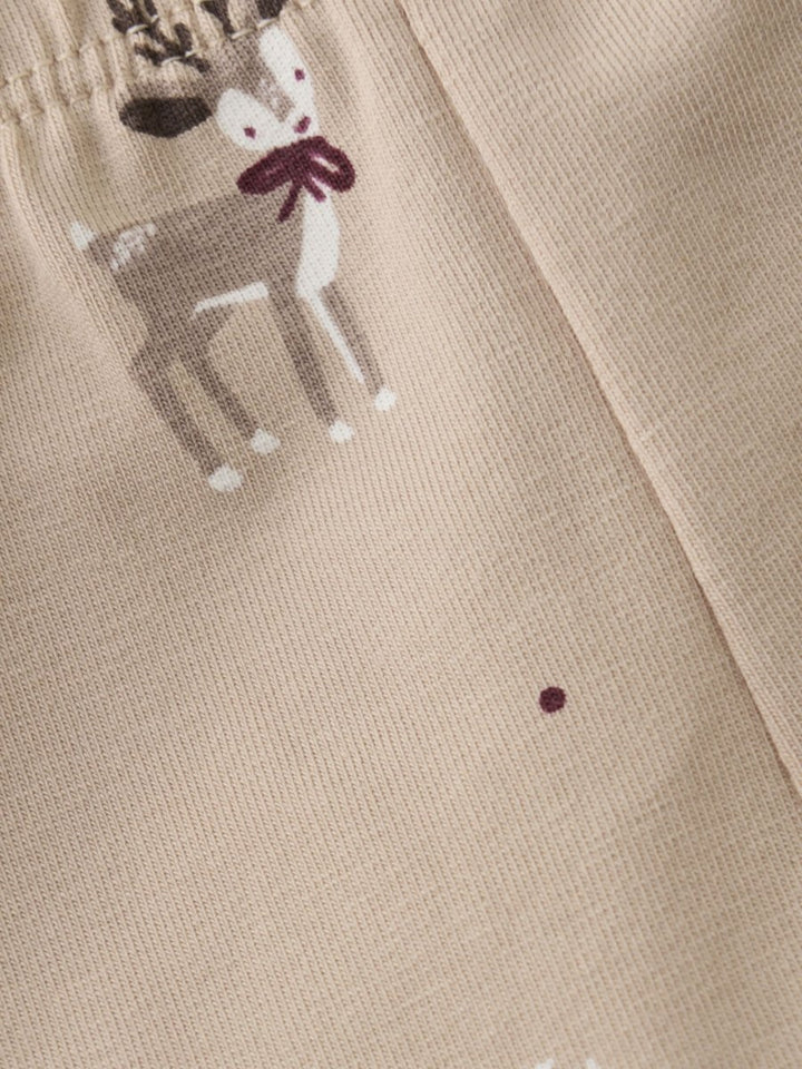 Fixoni | Christmas Leggings - Moonlight | Torgunns Barneklær AS