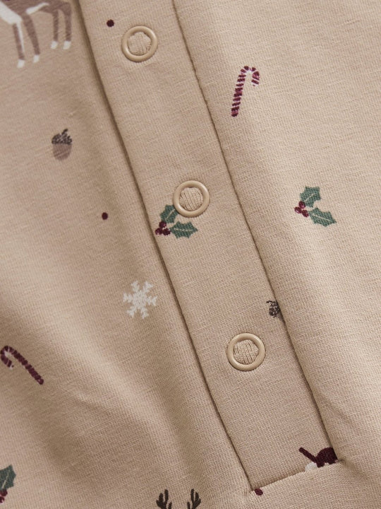 Fixoni | Christmas Suit LS - Moonlight | Torgunns Barneklær AS