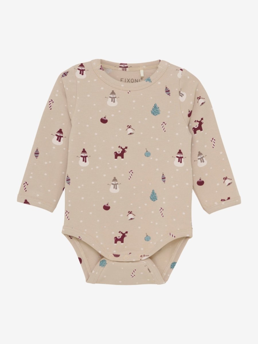 Fixoni Snømagi Body LS - Moonlight | Torgunns Barneklær AS