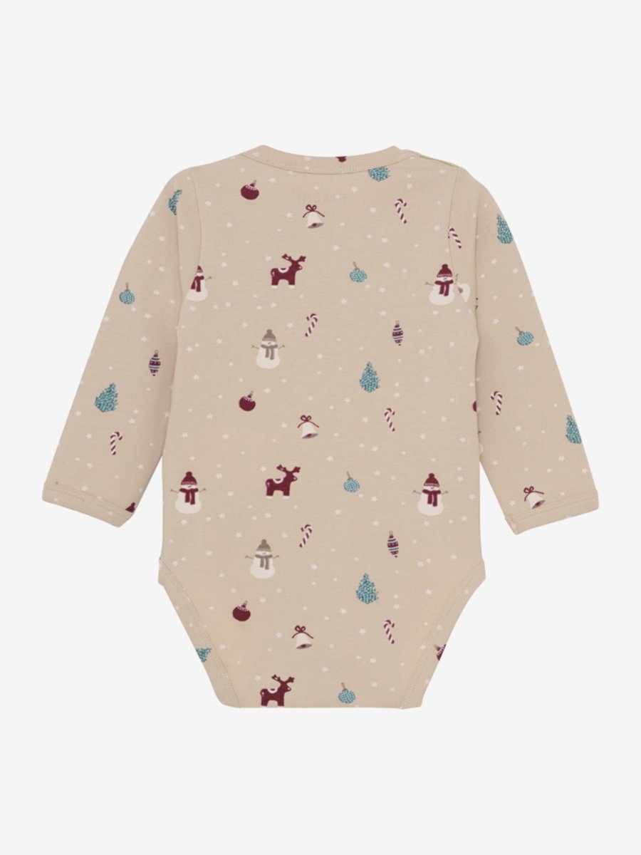 Fixoni Snømagi Body LS - Moonlight | Torgunns Barneklær AS