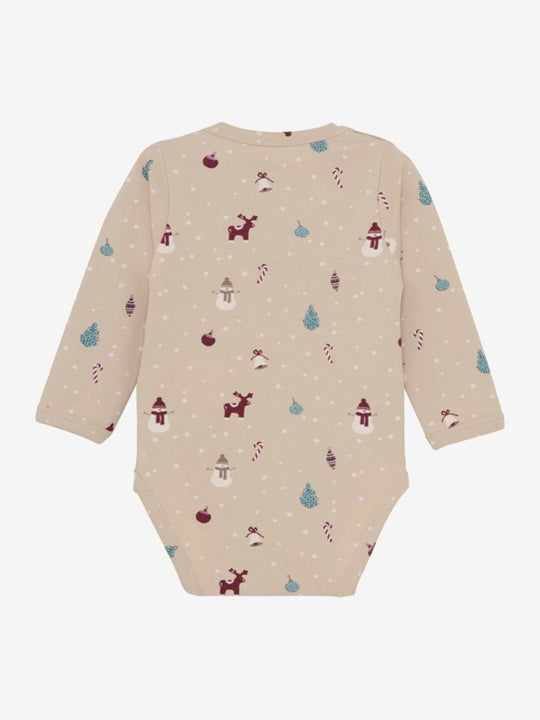 Fixoni Snømagi Body LS - Moonlight | Torgunns Barneklær AS