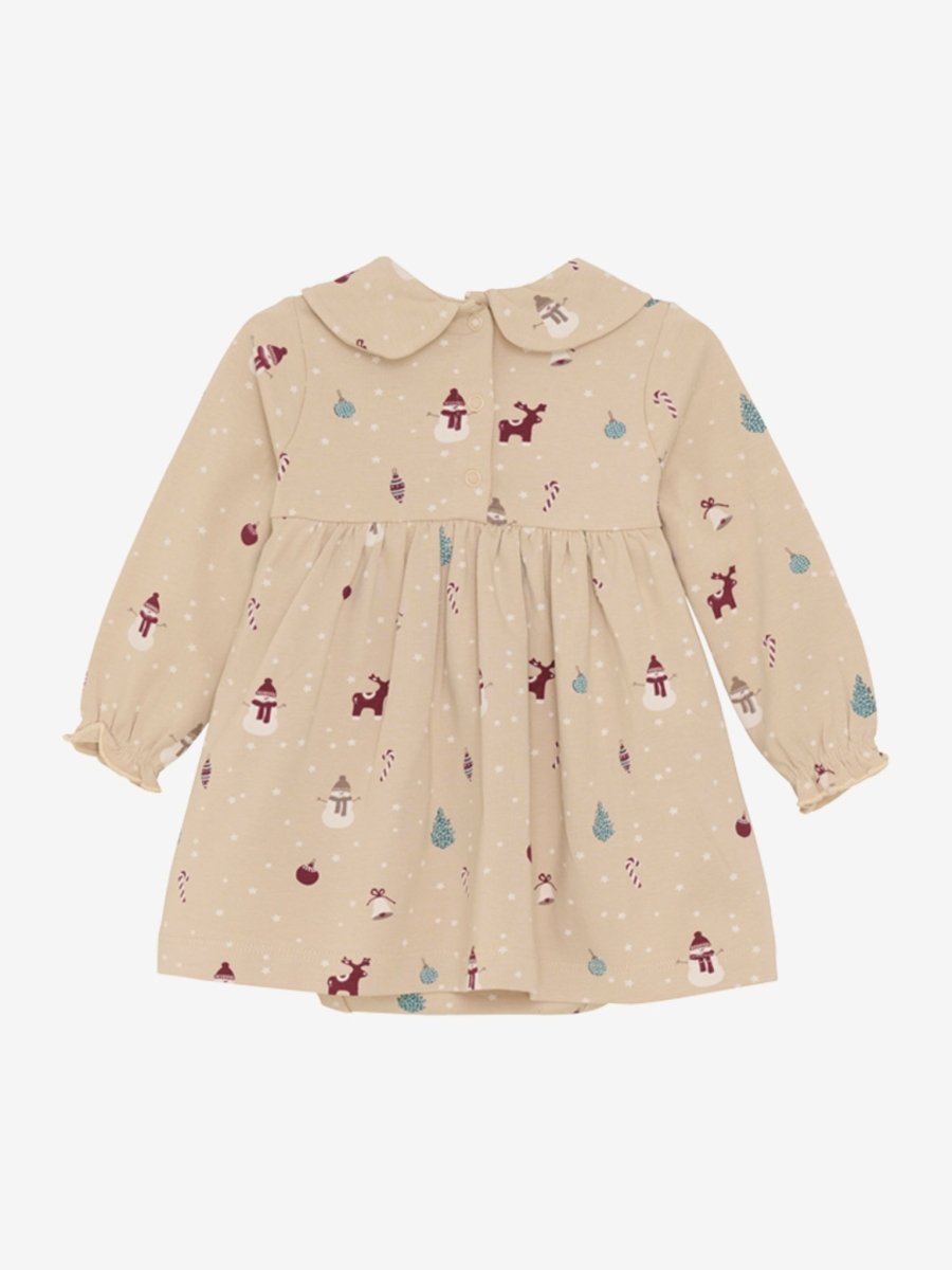 Fixoni Snømagi Bodykjole - Moonlight | Torgunns Barneklær AS