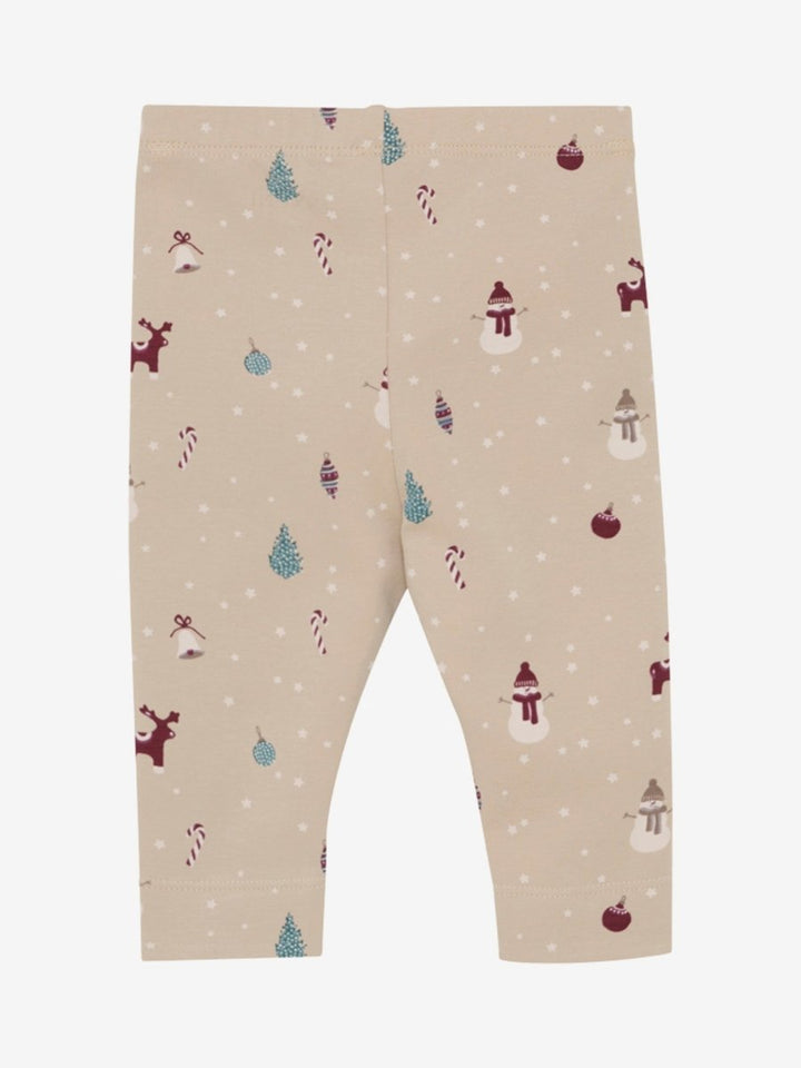 Fixoni Snømagi Leggings - Moonlight | Torgunns Barneklær AS