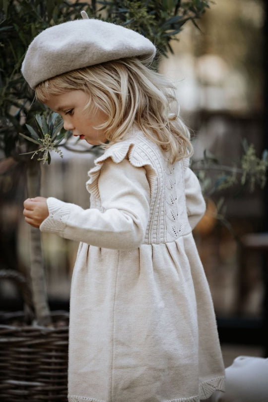 Fliink | ALILLY Dress - Sandshell | Torgunns Barneklær AS