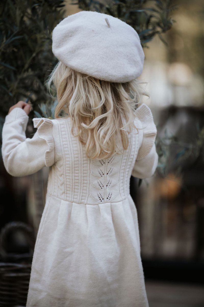 Fliink | ALILLY Dress - Sandshell | Torgunns Barneklær AS