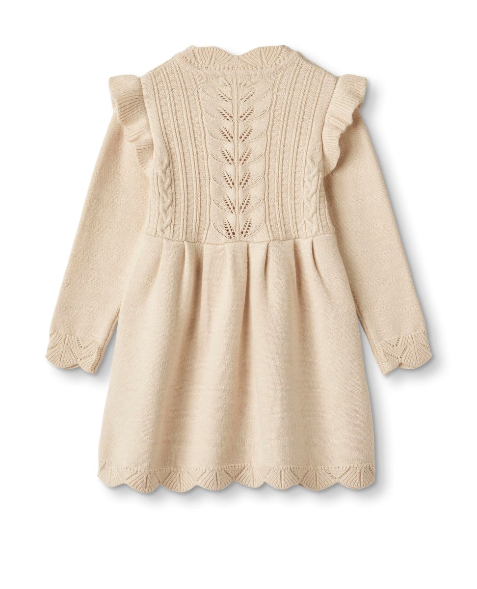 Fliink | ALILLY Dress - Sandshell | Torgunns Barneklær AS