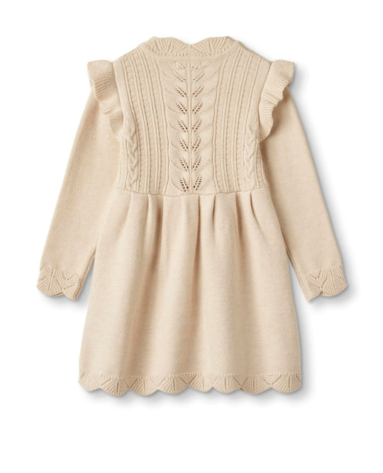 Fliink | ALILLY Dress - Sandshell | Torgunns Barneklær AS