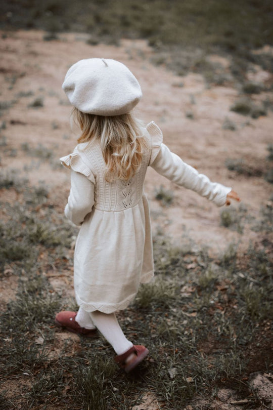 Fliink | ALILLY Dress - Sandshell | Torgunns Barneklær AS