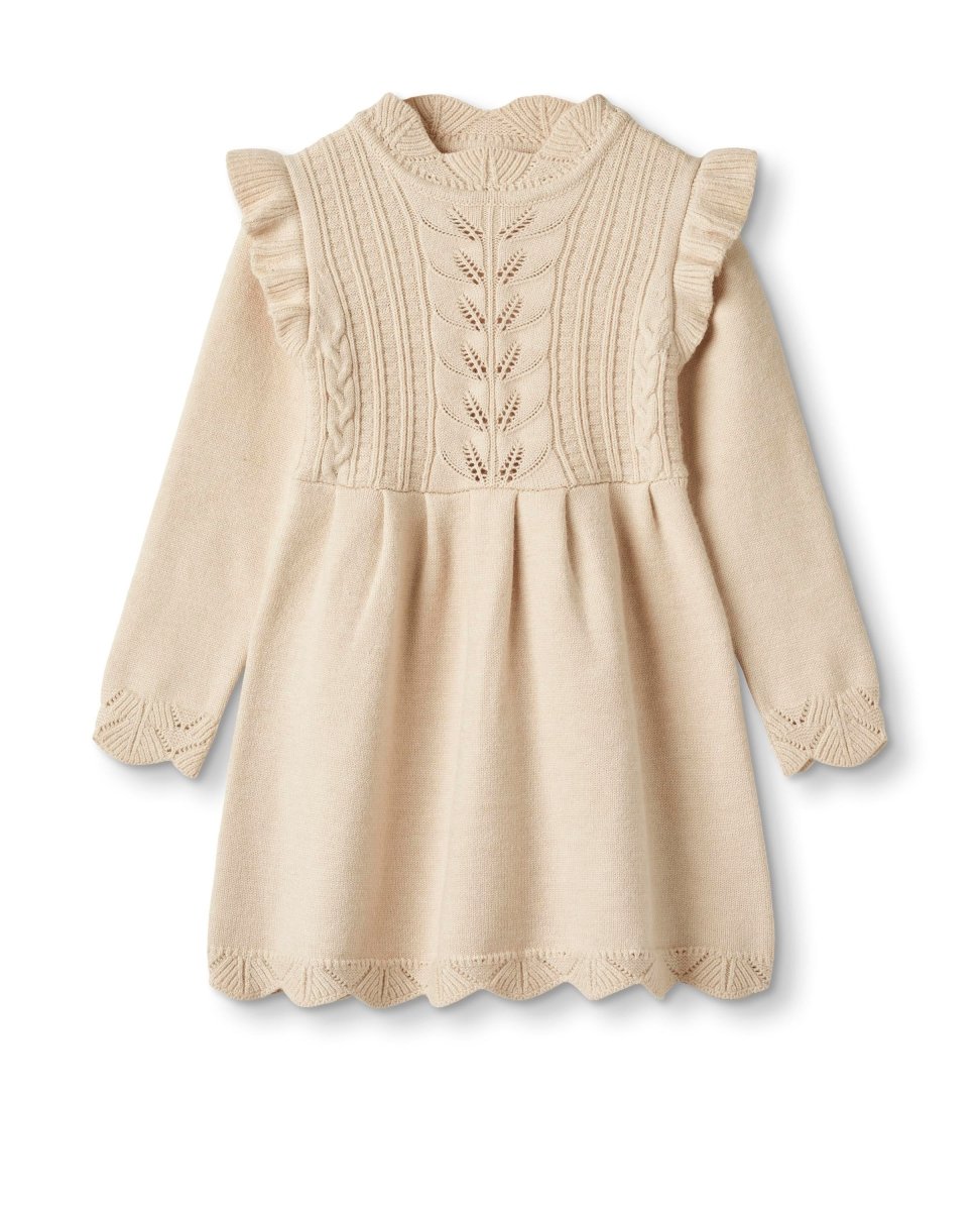 Fliink | ALILLY Dress - Sandshell | Torgunns Barneklær AS