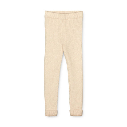 FLIINK BENNA RIB LEGGING - SANDSHELL | Torgunns Barneklær AS