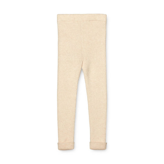 FLIINK BENNA RIB LEGGING - SANDSHELL | Torgunns Barneklær AS