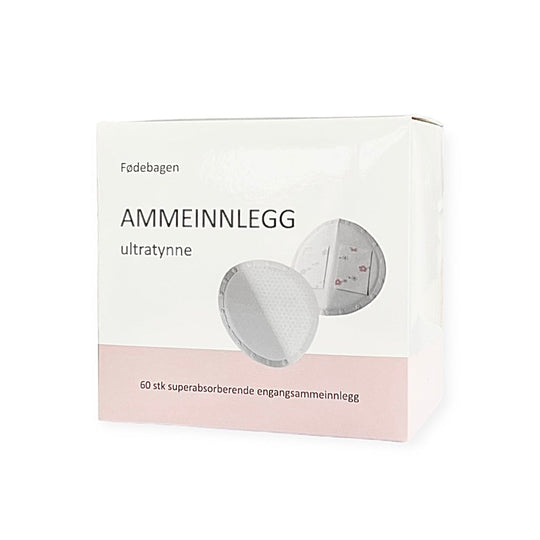Fødebagen | Ammeinnlegg Ultratynne | Torgunns Barneklær AS