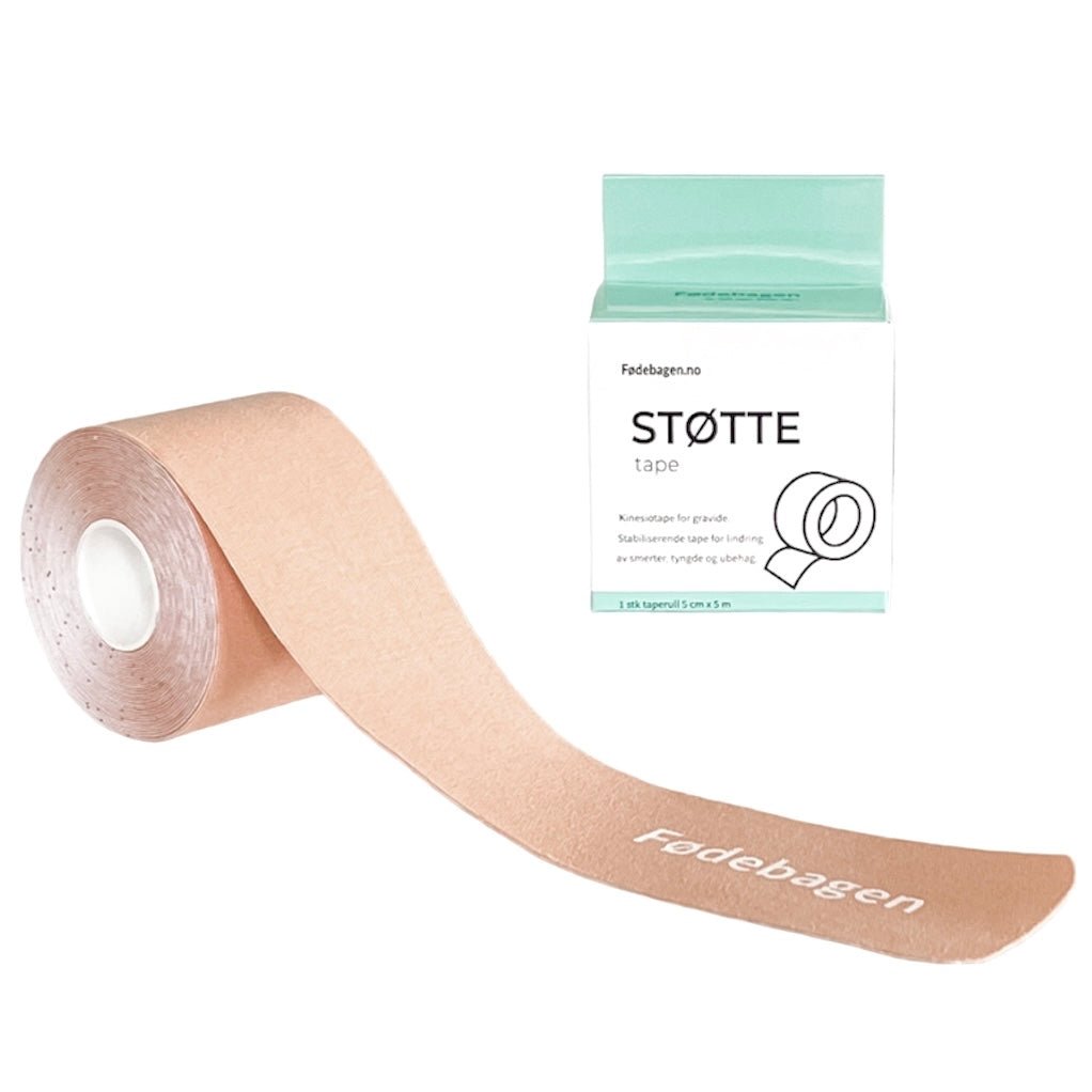 Fødebagen | Støttetape | Torgunns Barneklær AS