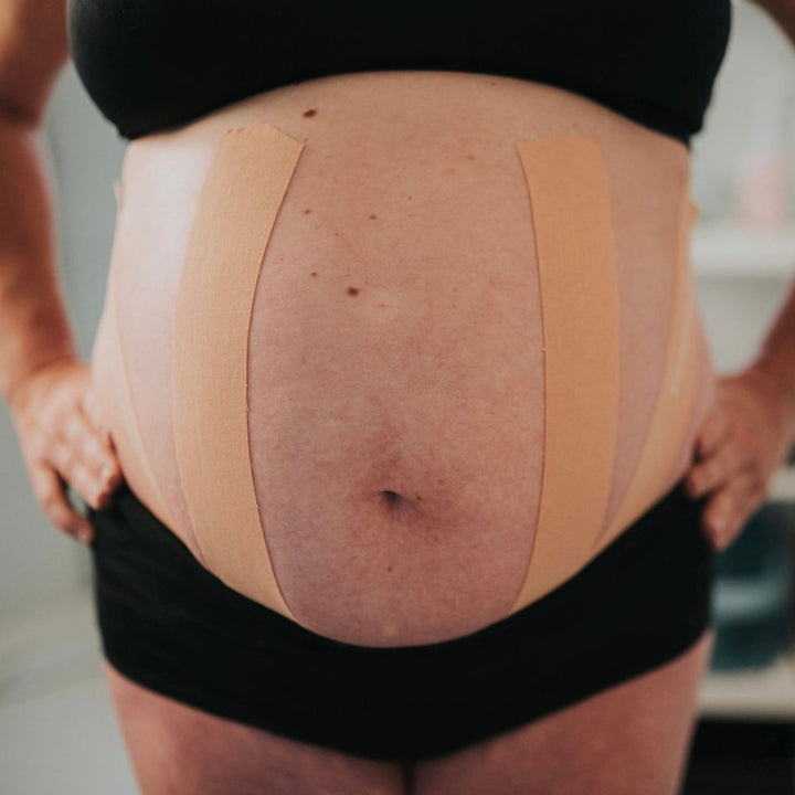 Fødebagen | Støttetape | Torgunns Barneklær AS