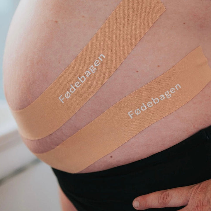 Fødebagen | Støttetape | Torgunns Barneklær AS