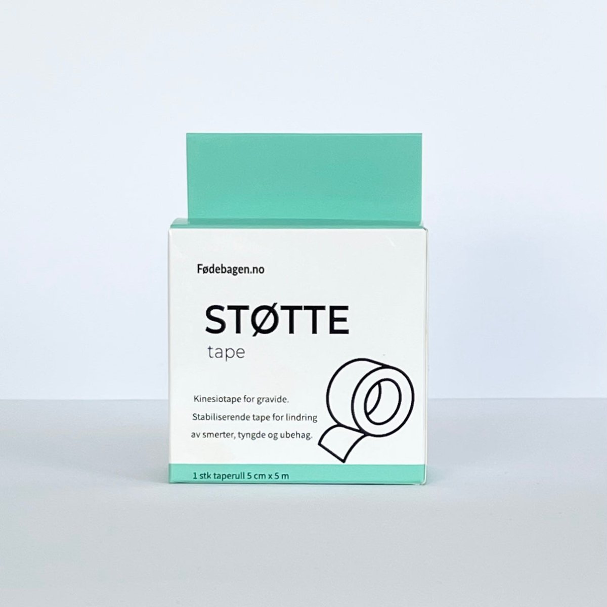 Fødebagen | Støttetape | Torgunns Barneklær AS