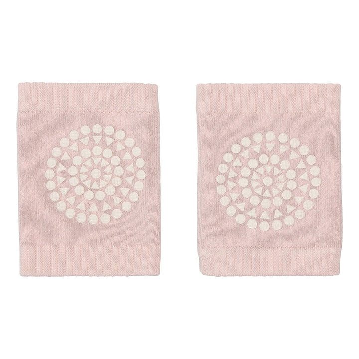 GoBabyGo | Anti - skli knebeskyttere til baby – Soft Pink | Torgunns Barneklær AS