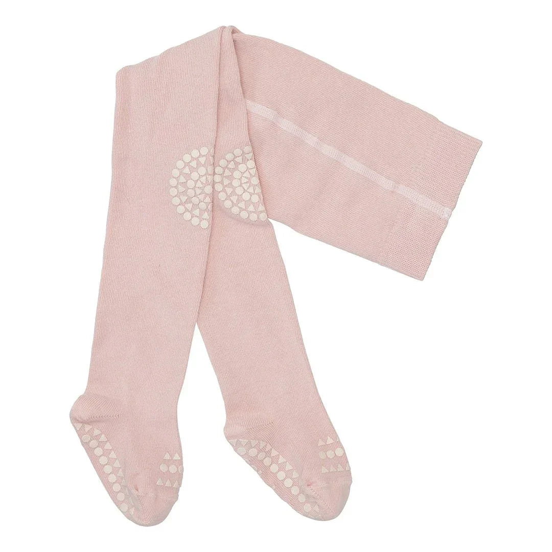 GoBabyGo | Anti - skli strømpebukse – Soft Pink | Torgunns Barneklær AS